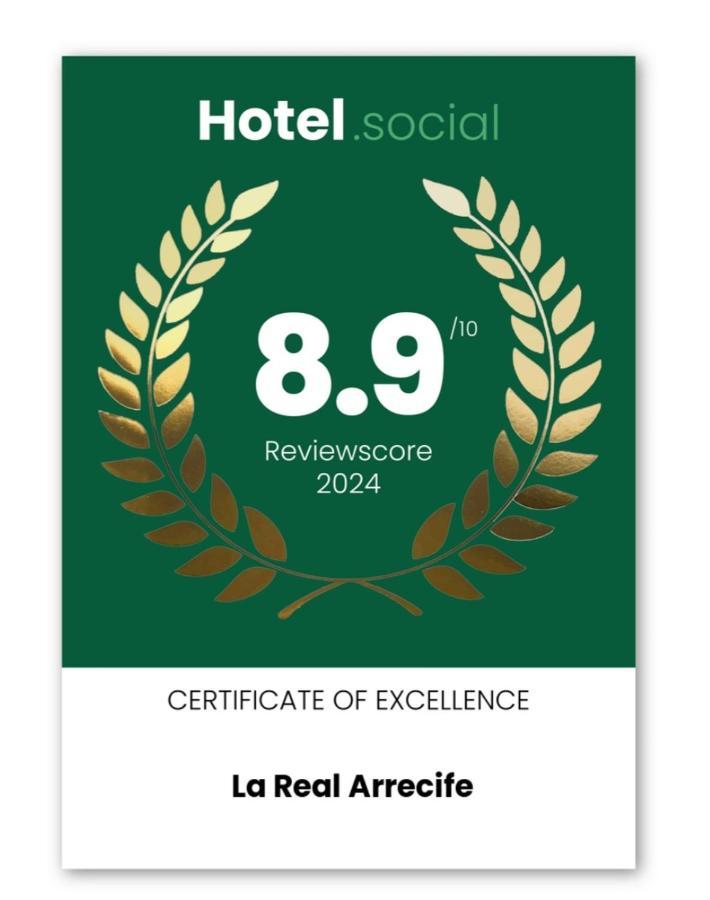 Apartamento La Real Arrecife Exterior foto